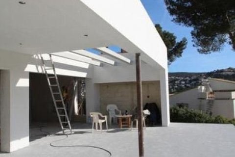 Villa for sale in Moraira, Alicante, Spain 3 bedrooms, 151 sq.m. No. 43744 - photo 8