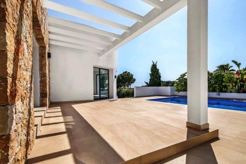 Villa for sale in Benissa, Alicante, Spain 3 bedrooms, 182 sq.m. No. 43110 - photo 6