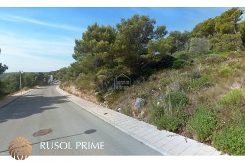 Land plot for sale in Es Mercadal, Menorca, Spain 523 sq.m. No. 46943 - photo 4