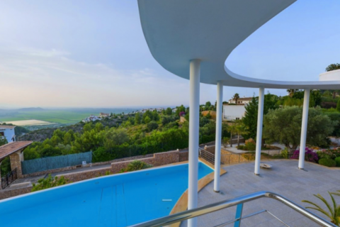 Villa for sale in Alicante, Spain 9 bedrooms, 2.112 sq.m. No. 45040 - photo 4