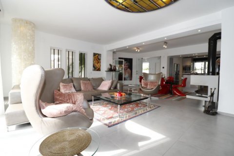 Villa for sale in Calpe, Alicante, Spain 3 bedrooms, 260 sq.m. No. 44312 - photo 9