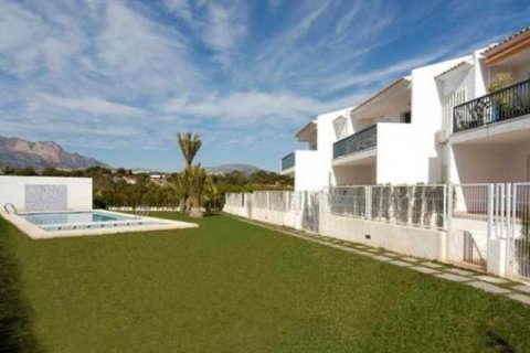 Hotel for sale in Alfaz del Pi, Alicante, Spain 12 bedrooms, 615 sq.m. No. 45086 - photo 3