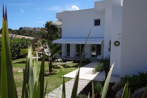 Villa for sale in Javea, Alicante, Spain 5 bedrooms, 380 sq.m. No. 45705 - photo 5
