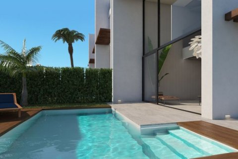 Villa for sale in Javea, Alicante, Spain 4 bedrooms, 241 sq.m. No. 44873 - photo 8