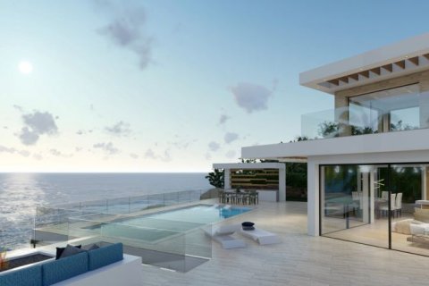 Villa for sale in Javea, Alicante, Spain 4 bedrooms, 293 sq.m. No. 42397 - photo 6