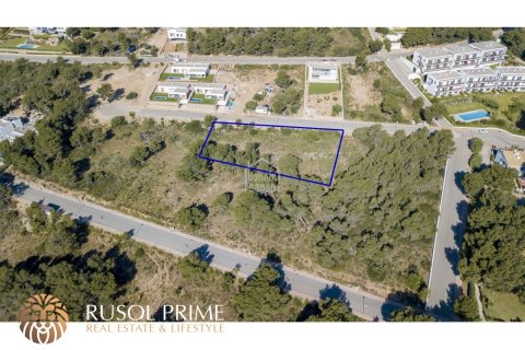 Land plot for sale in Es Mercadal, Menorca, Spain 2040 sq.m. No. 46905 - photo 2