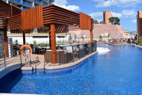 Apartment for sale in Benidorm, Alicante, Spain 2 bedrooms, 120 sq.m. No. 42487 - photo 6