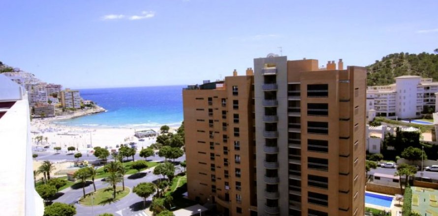 Penthouse in Benidorm, Alicante, Spain 3 bedrooms, 140 sq.m. No. 42619