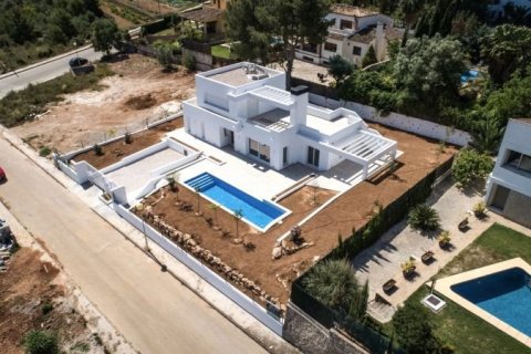 Villa for sale in Javea, Alicante, Spain 3 bedrooms, 200 sq.m. No. 45988 - photo 7