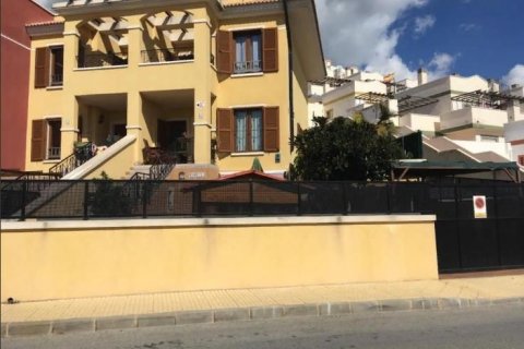 Townhouse for sale Finestrat, Alicante, Spain 3 bedrooms, 160 sq.m. No. 45214 - photo 1
