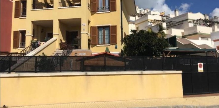 Townhouse Finestrat, Alicante, Spain 3 bedrooms, 160 sq.m. No. 45214