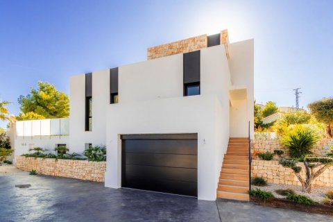 Villa for sale in Benissa, Alicante, Spain 3 bedrooms, 451 sq.m. No. 43876 - photo 4
