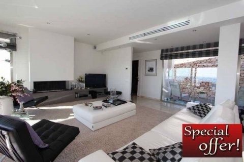 Villa for sale in Altea, Alicante, Spain 3 bedrooms, 500 sq.m. No. 44956 - photo 9