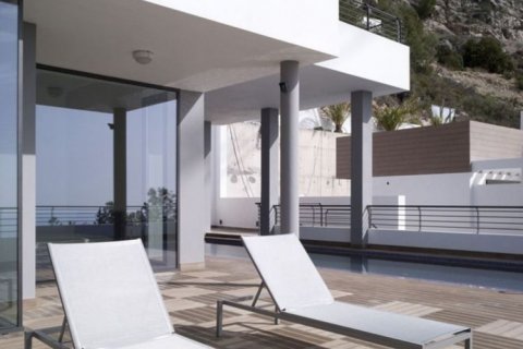 Villa for sale in Altea, Alicante, Spain 5 bedrooms, 730 sq.m. No. 44898 - photo 8