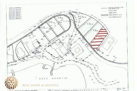 Land plot for sale in Mahon, Menorca, Spain No. 47133 - photo 3