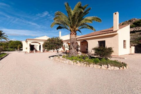 Villa for sale in Villajoyosa, Alicante, Spain 4 bedrooms, 355 sq.m. No. 42469 - photo 6