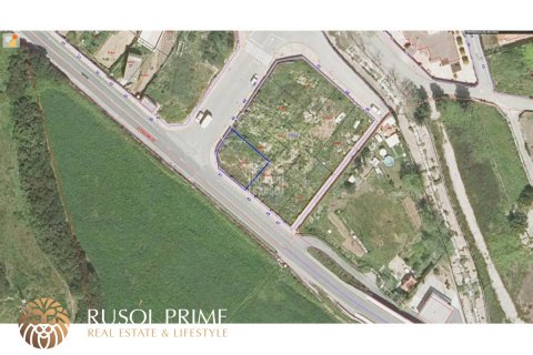 Land plot for sale in Ferreries, Menorca, Spain 914 sq.m. No. 46934 - photo 1