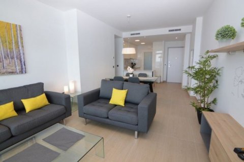Apartment for sale in Benidorm, Alicante, Spain 2 bedrooms, 76 sq.m. No. 45391 - photo 8