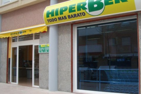 Commercial property for sale in Alicante, Spain 1400 sq.m. No. 45147 - photo 1