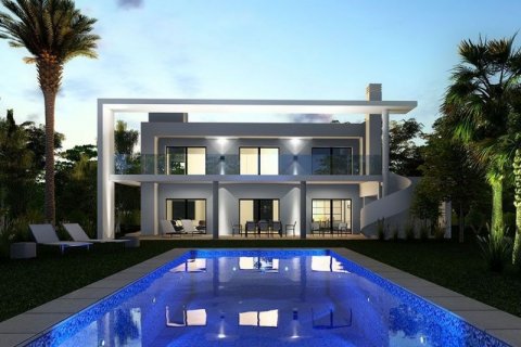 Villa for sale in Benalmadena, Malaga, Spain 275 sq.m. No. 46067 - photo 10