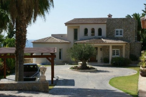 Villa for sale in Benissa, Alicante, Spain 3 bedrooms, 240 sq.m. No. 45322 - photo 8