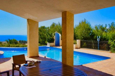 Villa for sale in Altea, Alicante, Spain 4 bedrooms, 341 sq.m. No. 42971 - photo 5