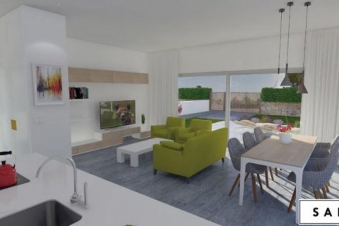 Villa for sale in Benissa, Alicante, Spain 4 bedrooms, 145 sq.m. No. 46261 - photo 3