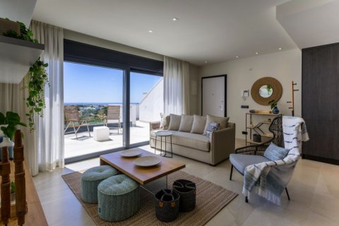 Penthouse for sale in Villamartin, Alicante, Spain 3 bedrooms, 210 sq.m. No. 46076 - photo 6