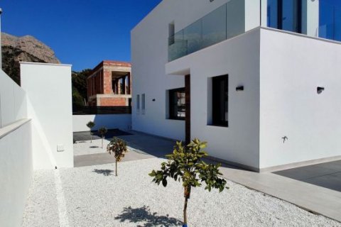 Villa for sale in Polop, Alicante, Spain 3 bedrooms, 272 sq.m. No. 41529 - photo 9