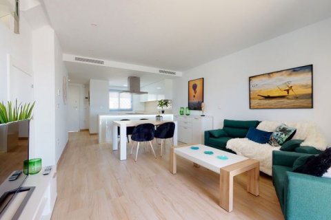 Townhouse for sale Finestrat, Alicante, Spain 3 bedrooms, 171 sq.m. No. 45004 - photo 6