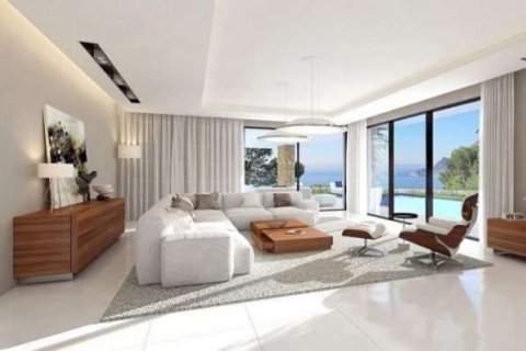 Villa for sale in Altea, Alicante, Spain 5 bedrooms, 600 sq.m. No. 44426 - photo 6