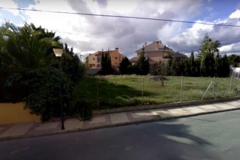 Land plot for sale Benidorm, Alicante, Spain No. 44823 - photo 1