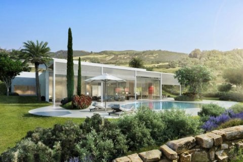 Villa for sale in Alicante, Spain 6 bedrooms, 1000 sq.m. No. 46080 - photo 6