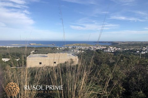 Land plot for sale in Es Mercadal, Menorca, Spain No. 46908 - photo 4