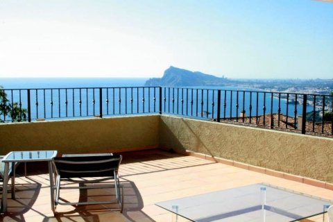 Villa for sale in Altea, Alicante, Spain 7 bedrooms, 613 sq.m. No. 44414 - photo 3