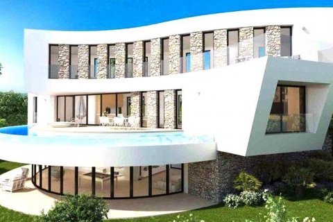 Villa for sale in Quesada, Jaen, Spain 3 bedrooms, 376 sq.m. No. 42934 - photo 1