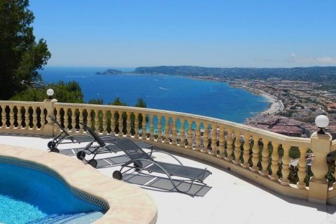 Villa for sale Javea, Alicante, Spain 4 bedrooms, 379 sq.m. No. 44127 - photo 6