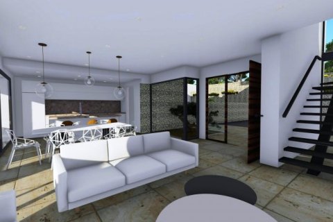 Villa for sale in Benissa, Alicante, Spain 4 bedrooms, 247 sq.m. No. 44154 - photo 8