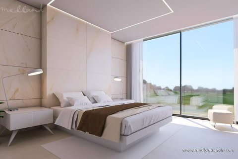 Villa for sale in Murcia, Spain 5 bedrooms, 283 sq.m. No. 40898 - photo 7