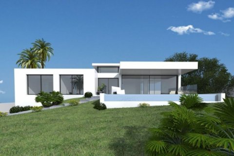 Villa for sale in Javea, Alicante, Spain 3 bedrooms, 300 sq.m. No. 46250 - photo 4