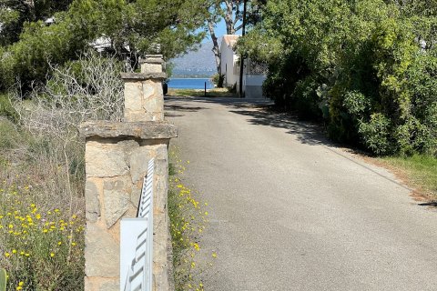 Land plot for sale in Alcudia, Mallorca, Spain 940 sq.m. No. 46780 - photo 3