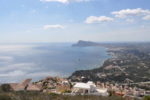 Land plot for sale in Altea, Alicante, Spain No. 44109 - photo 1