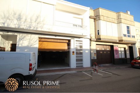 Commercial property for sale in Alaior, Menorca, Spain 377 sq.m. No. 47077 - photo 6