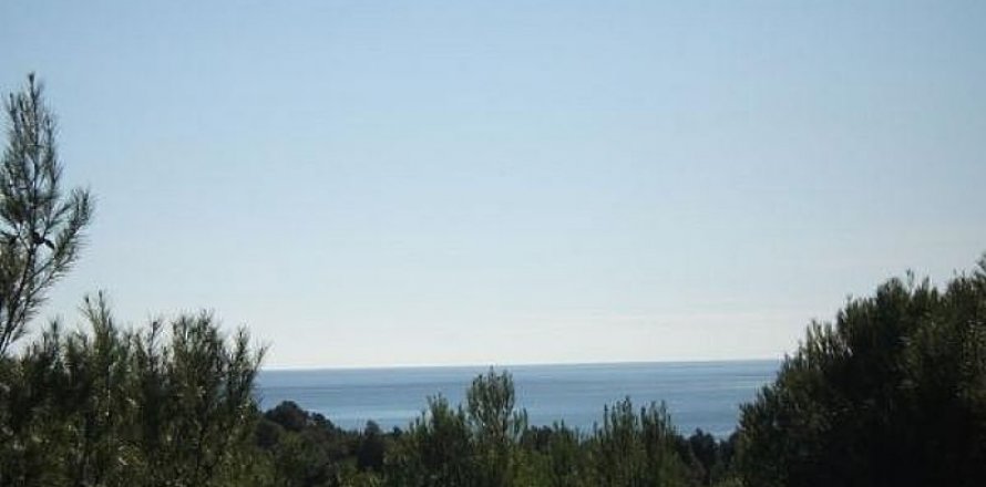 Land plot Altea, Alicante, Spain No. 45512
