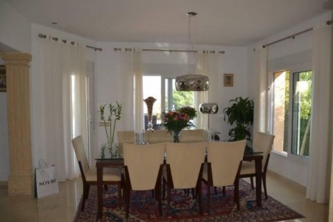 Villa for sale in Javea, Alicante, Spain 6 bedrooms, 505 sq.m. No. 43682 - photo 8