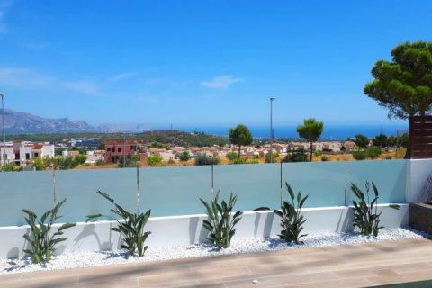 Villa for sale in Polop, Alicante, Spain 3 bedrooms, 200 sq.m. No. 43938 - photo 9