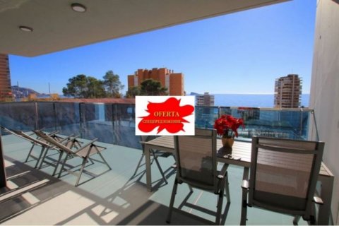 Apartment for sale in Benidorm, Alicante, Spain 3 bedrooms, 140 sq.m. No. 45520 - photo 2