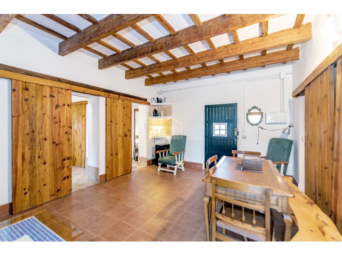 House in Alaior, Menorca, Spain 6 bedrooms, 470 sq.m. No. 47708