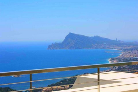 Penthouse for sale in Altea, Alicante, Spain 3 bedrooms, 247 sq.m. No. 41719 - photo 3