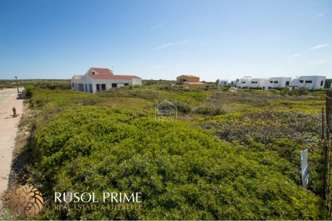 Land plot for sale in Es Mercadal, Menorca, Spain 900 sq.m. No. 47051 - photo 7